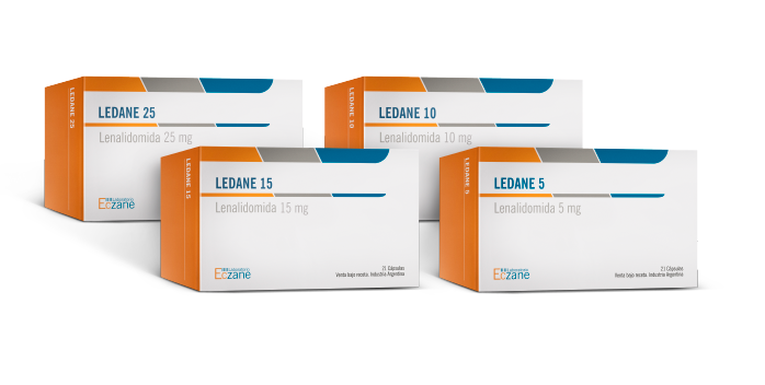 Ledane Laboratorio Eczane Medicamento
